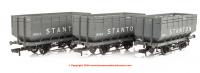 R60254 Hornby Stanton Coke Hopper Wagon Triple Pack